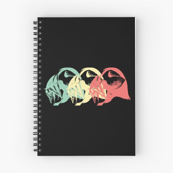 Item preview, Three Puffins designed and sold by SaltWaterOre.