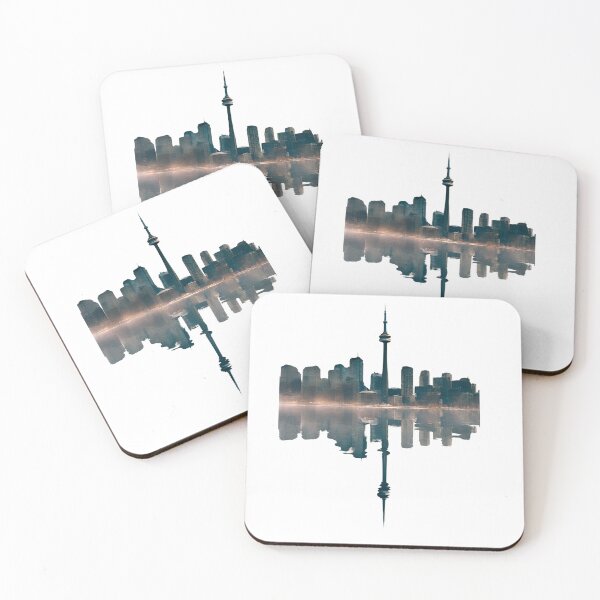 Item preview, Toronto skyline designed and sold by rtipping2001.