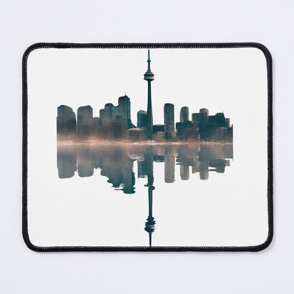 Item preview, Toronto skyline designed and sold by rtipping2001.