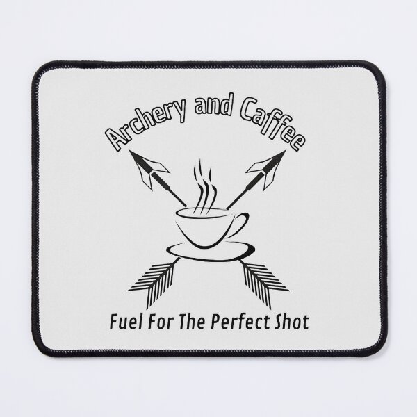 Item preview, Archery And Caffee Fuel For The Perfect Shot designed and sold by Barbbie.