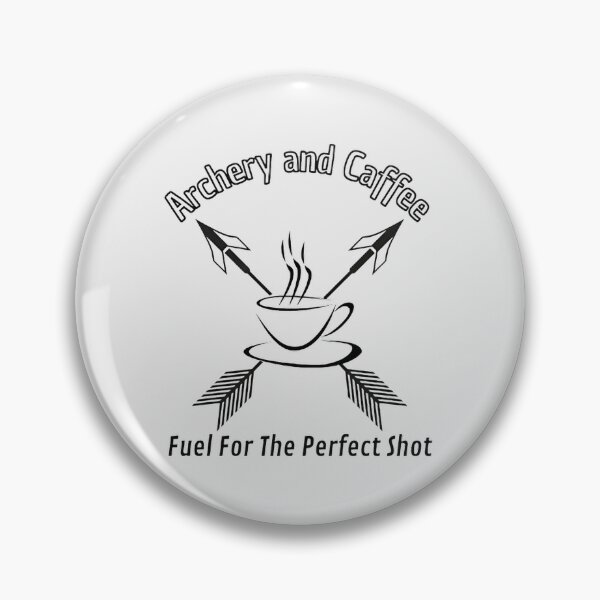 Item preview, Archery And Caffee Fuel For The Perfect Shot designed and sold by Barbbie.