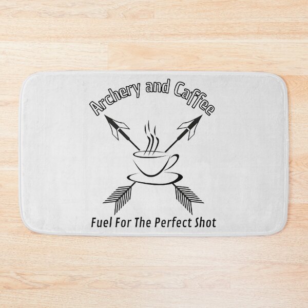 Item preview, Archery And Caffee Fuel For The Perfect Shot designed and sold by Barbbie.