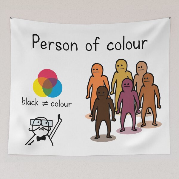 Item preview, CMYK ethnic designed and sold by hungryfatcat.