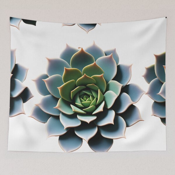 Item preview, Desert Succulent Plants designed and sold by AspirationalArt.