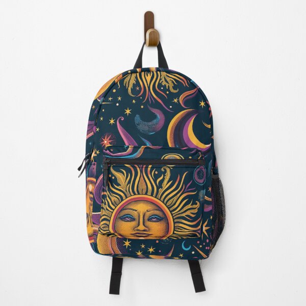 Item preview, "Groovy Pixels: A Journey Through Cyber-Hippie Art" designed and sold by Urban Charm.