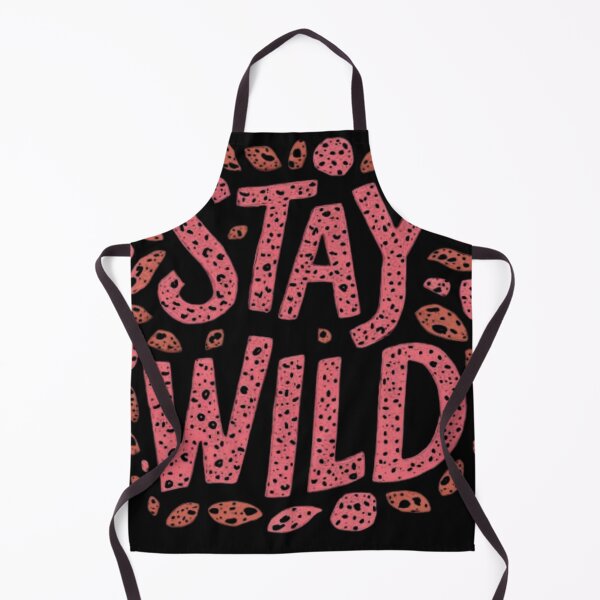 Item preview, Stay Wild Fire Merch. designed and sold by swiftbinaries.