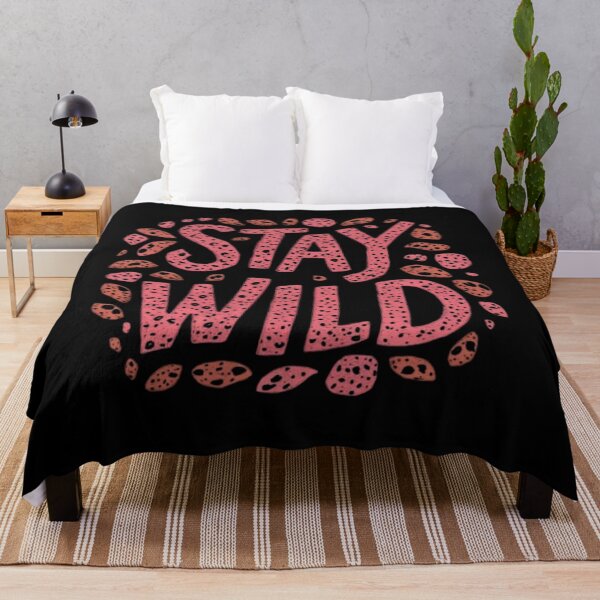 Item preview, Stay Wild Fire Merch. designed and sold by swiftbinaries.