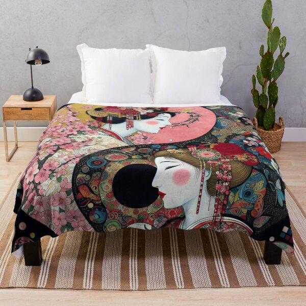 Item preview, Geisha are a symbol of exquisite beauty and elegance in Japanese culture. designed and sold by aleksandr13.