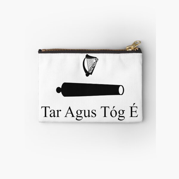 Item preview, Bandera irlandesa de arpa única CATI (irish chláirseach singil bratach 'teacht agus tóg é') designed and sold by JonathanR1994.