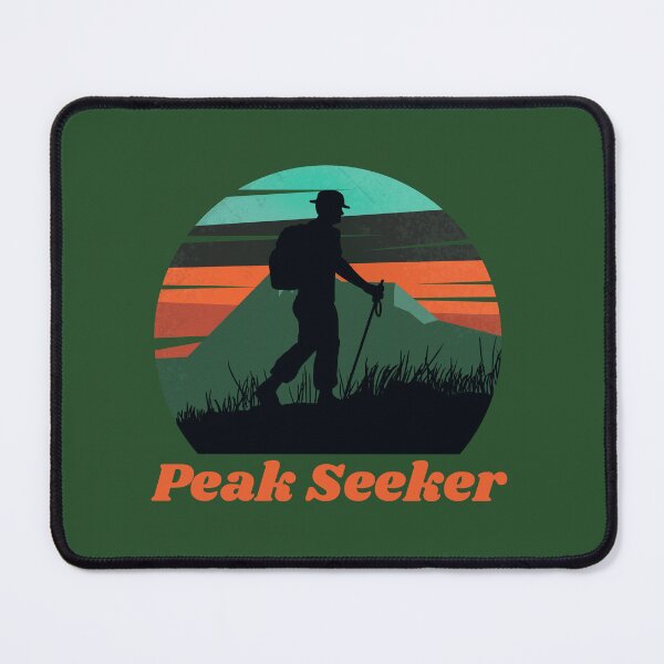 Item preview, Peak Seeker designed and sold by zarshirts.