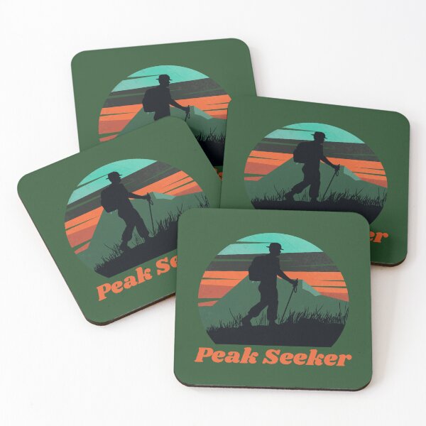 Item preview, Peak Seeker designed and sold by zarshirts.