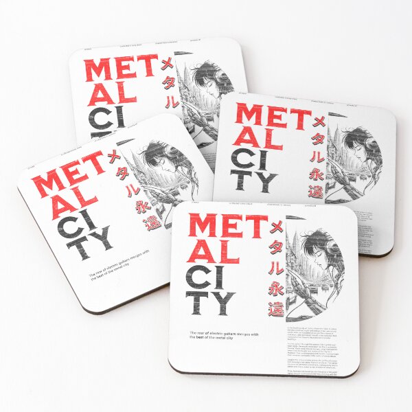 Item preview, Metal City Collection / The roar of the guitars designed and sold by Animetal-Shop.