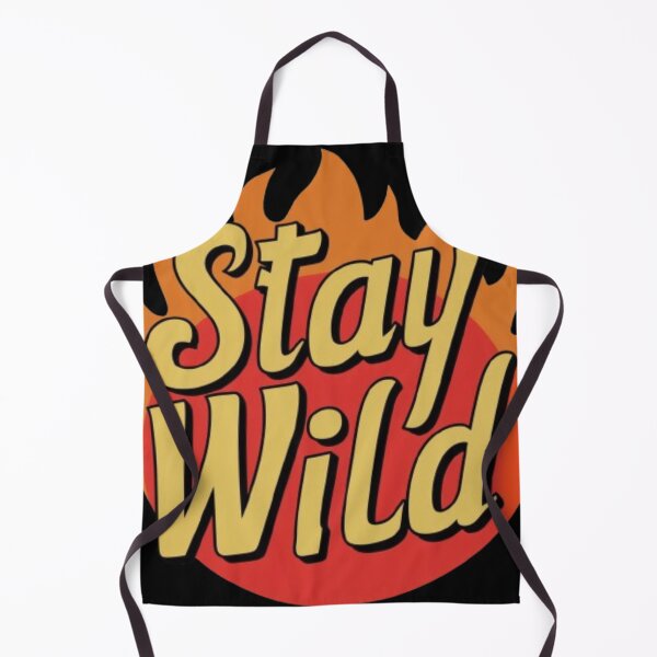 Item preview, Stay Wild Fire Merch.. designed and sold by swiftbinaries.