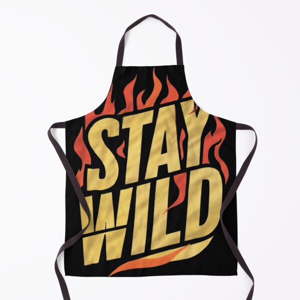 Item preview, Stay Wild Fire Merch designed and sold by swiftbinaries.