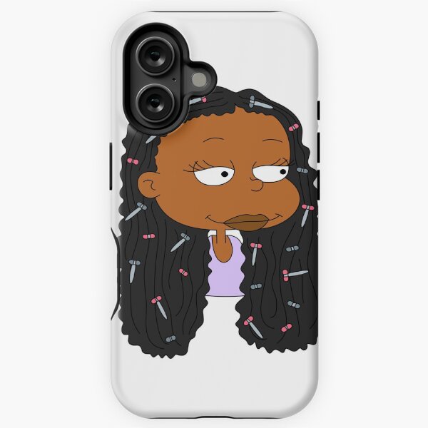 Item preview, Don’t touch my hair  designed and sold by Darlindoedesign.