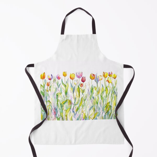Item preview, Happy Tulips designed and sold by Blue Horse Photo Magic.