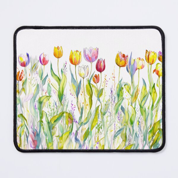 Item preview, Happy Tulips designed and sold by Blue Horse Photo Magic.