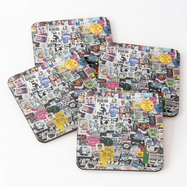 Item preview, Amsterdam Street designed and sold by blackink-design.