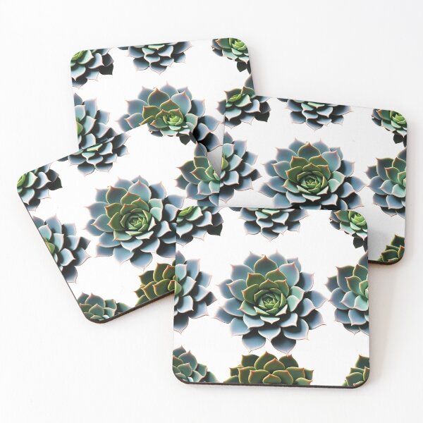 Item preview, Desert Succulent Plants designed and sold by AspirationalArt.