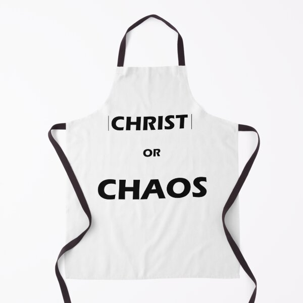 Item preview, Christ or Chaos designed and sold by Axepirius.