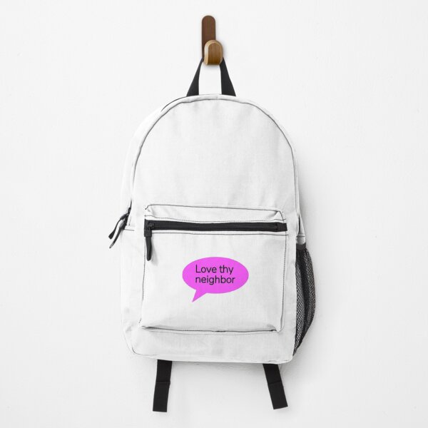 Item preview, Love thy neighbor  designed and sold by Inspirationmotivation.