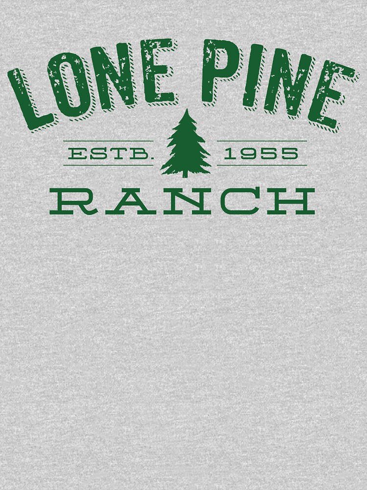 Lone Pine Ranch by Mindspark1