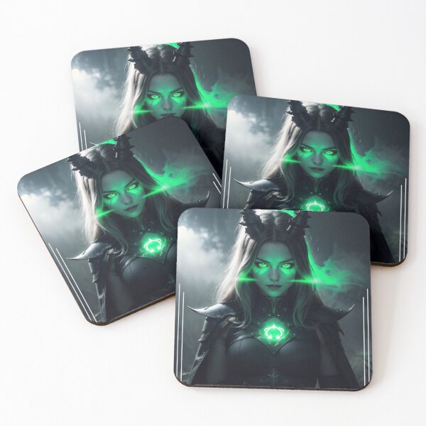Item preview, Ancient Neons: Guardians of Garlach I designed and sold by TerraTartarus.