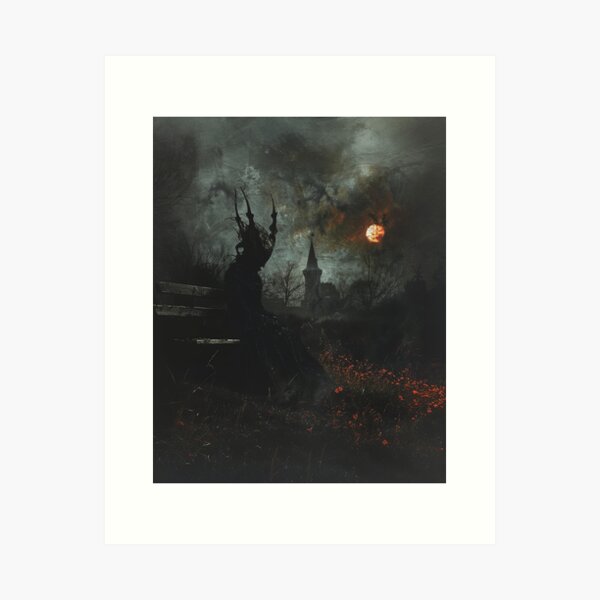 Item preview, Walpurgisnacht designed and sold by breedmydarkness.
