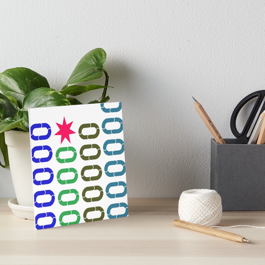 Item preview, Art Board Print designed and sold by Awadh2829.