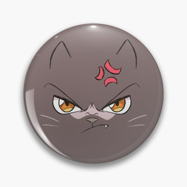 Item preview, Because I'm ANGRY! designed and sold by Puurrfectly.