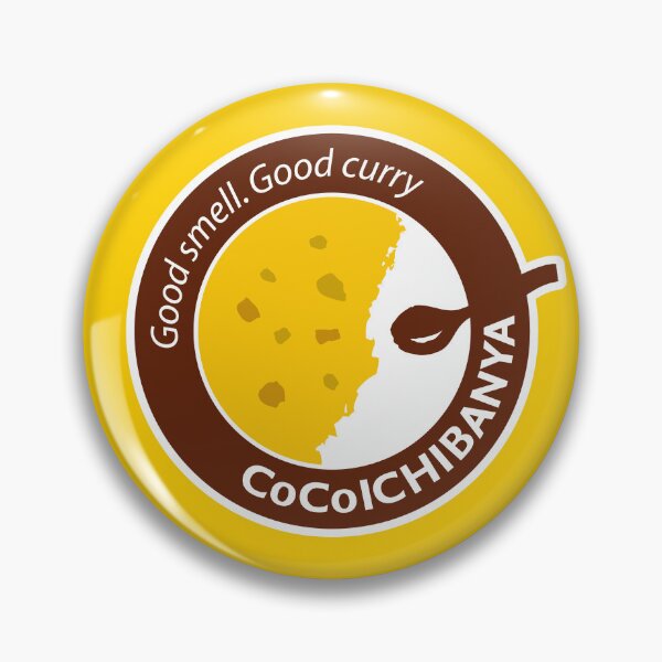 Item preview, CoCo Ichibanya (壱番屋) Logo 02 designed and sold by RubenCRM.