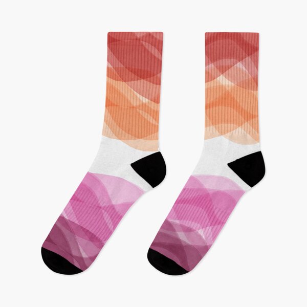 Item preview, Lesbian Flag. Watercolor background with LGBTQ Pride Flag Colors. Peace, Love, Support Symbol. Rainbow Stripes in LGBT Gay Pride designed and sold by NataliaVVV.