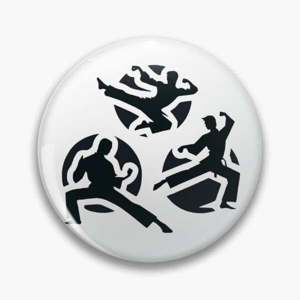 Item preview, Everybody Was Kung Fu Fighting designed and sold by Blink Art Studio.