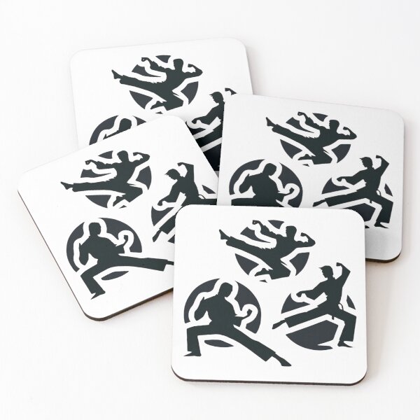 Item preview, Everybody Was Kung Fu Fighting designed and sold by Blink Art Studio.