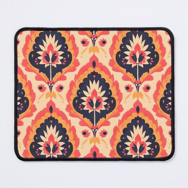 Item preview, Indian Pattern designed and sold by CulturalVibes.