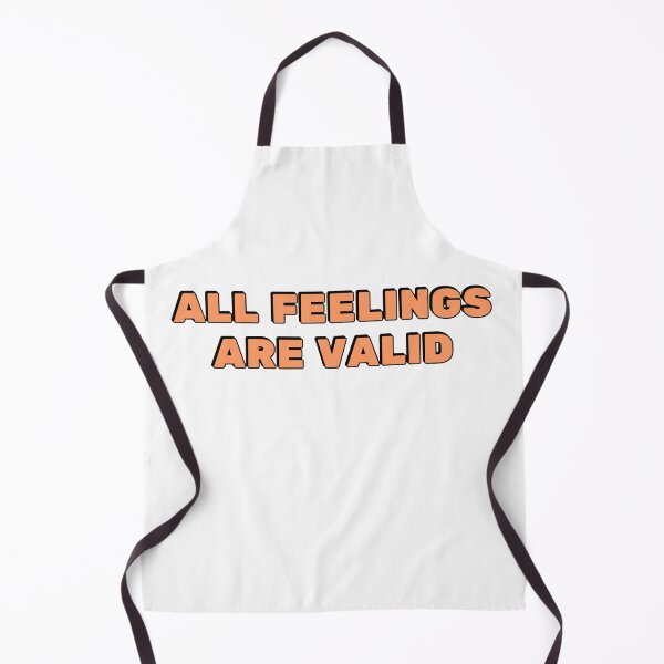 Item preview, All Feelings Are Valid designed and sold by Inspirationmotivation.