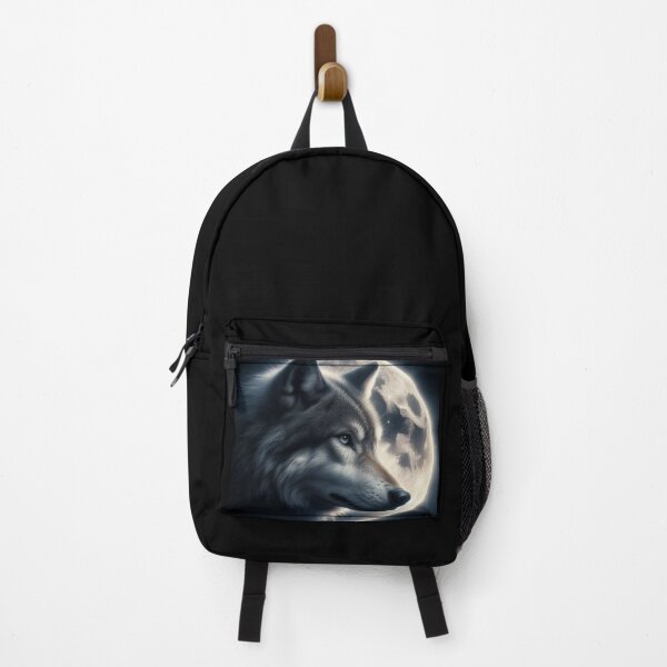 Item preview, The Moon's mysterious companion designed and sold by Attila8510.
