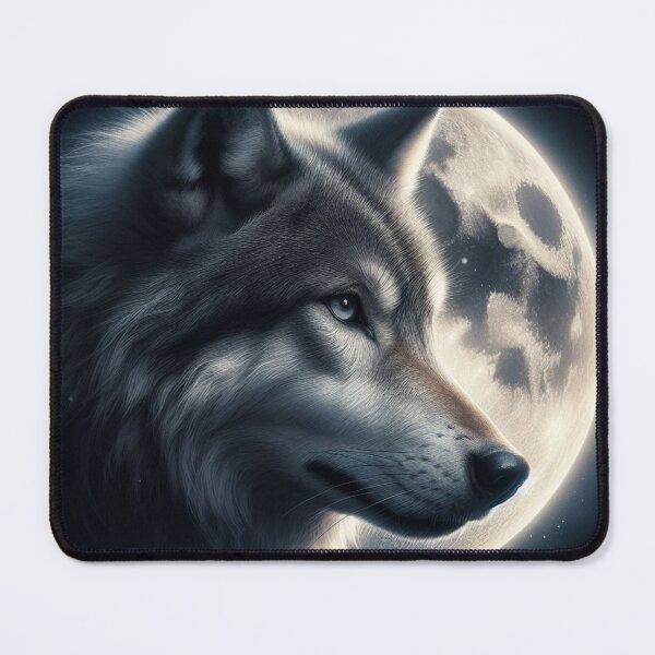 Item preview, The Moon's mysterious companion designed and sold by Attila8510.