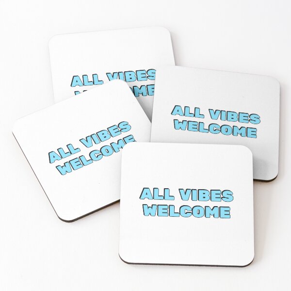 Item preview,  All vibes welcome  designed and sold by Inspirationmotivation.