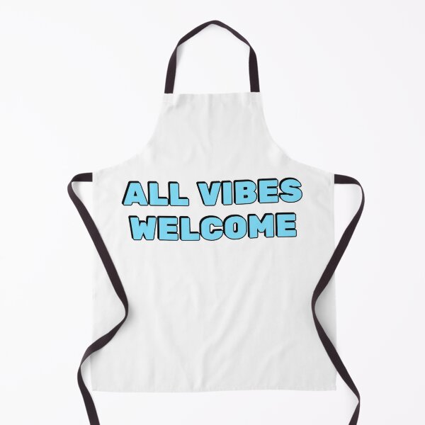 Item preview, All vibes welcome designed and sold by Inspirationmotivation.