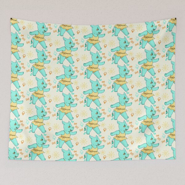 Item preview, Vibrant Sunshine Rhino ! designed and sold by Arayaday.