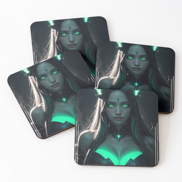 Item preview, Ancient Neons: Guardians of Garlach II designed and sold by TerraTartarus.