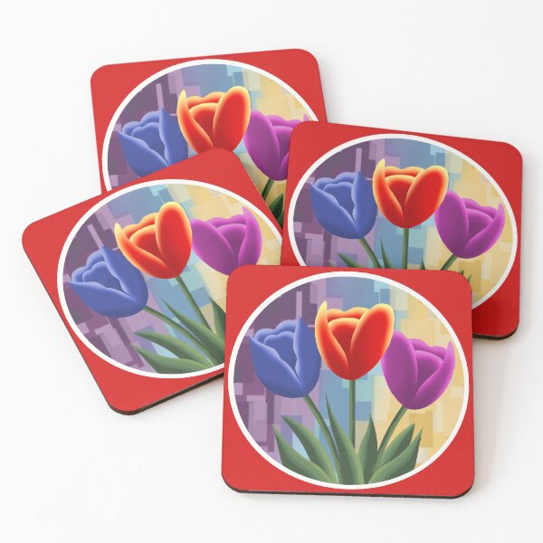 Item preview, Tulips designed and sold by Andrew  Hitchen.