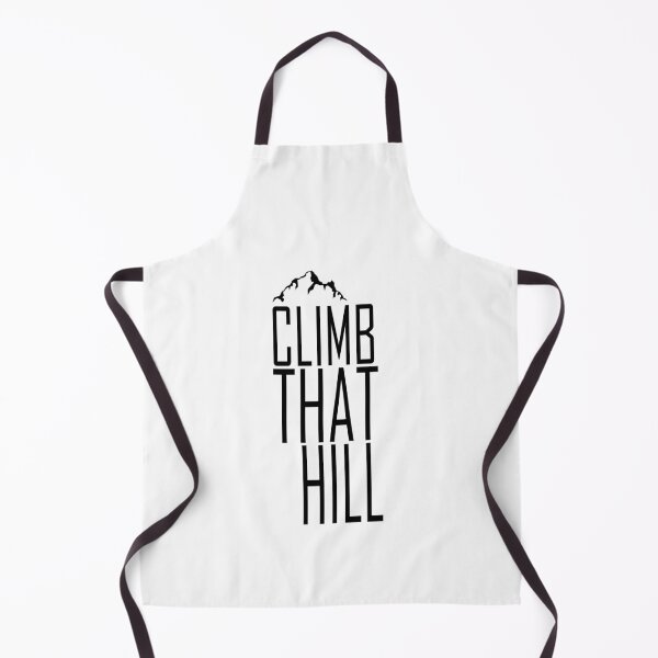 Item preview, Climb That Hill. designed and sold by TheFineShirt.