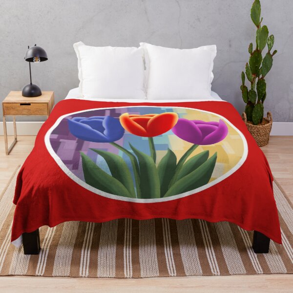 Item preview, Tulips designed and sold by Andrew Hitchen.