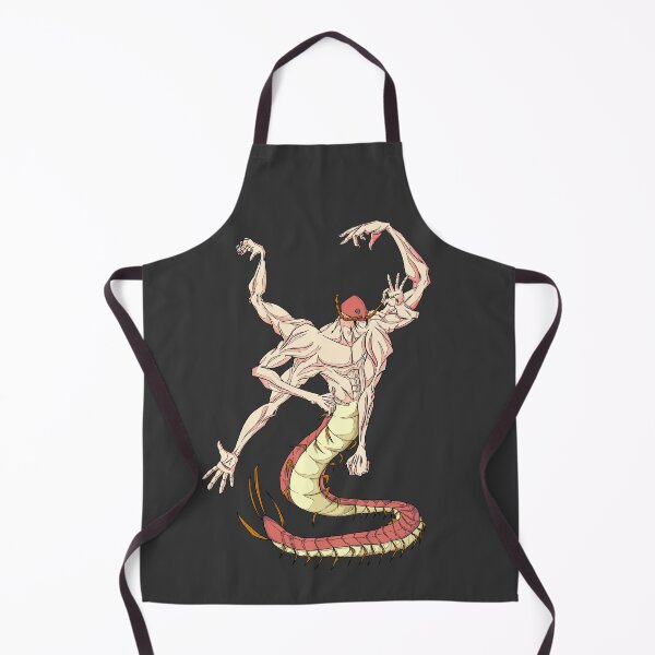 Item preview, Muscle Centipede! (Red)  designed and sold by AidanThomasArt.