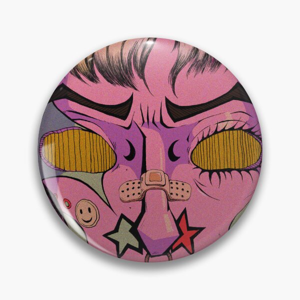 Item preview, Psychedelic Poster designed and sold by Bloodtearz.