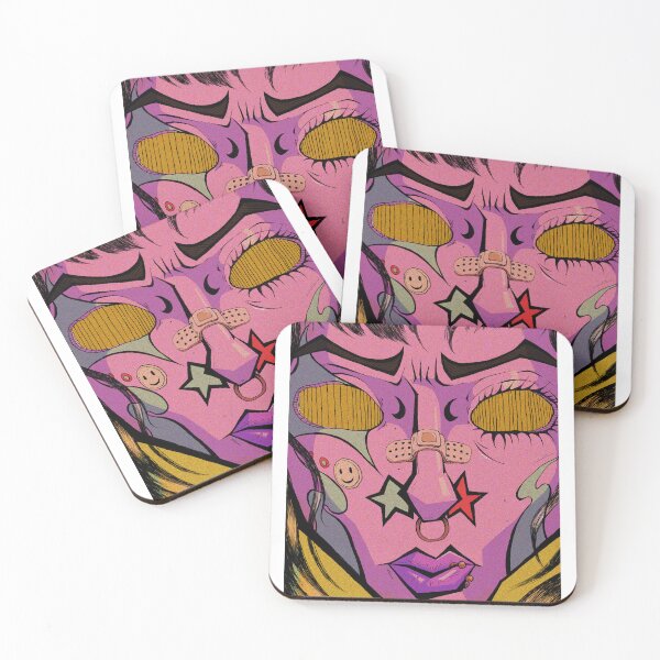 Item preview, Psychedelic Poster designed and sold by Bloodtearz.