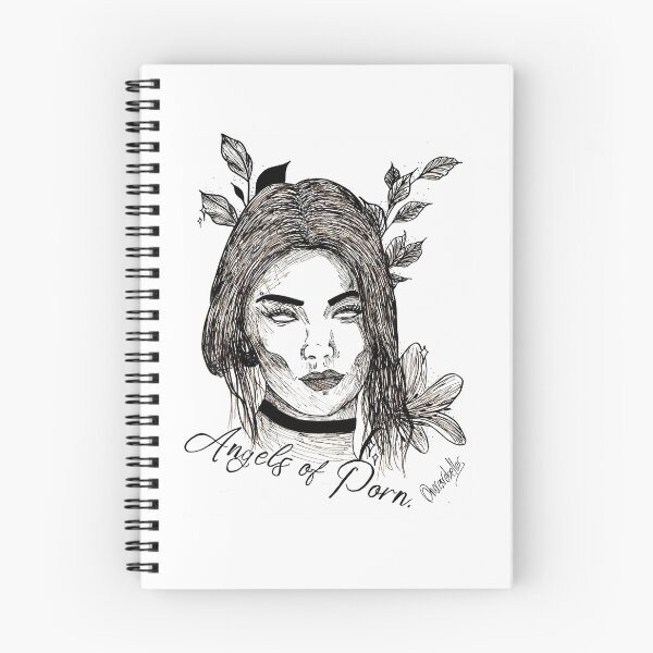 Item preview, angels of p*rn. designed and sold by nocesrebelles.