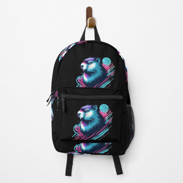 Item preview, Marmots Are My Spirit Animal | Funny Marmot Lover designed and sold by BlueGoldArt.